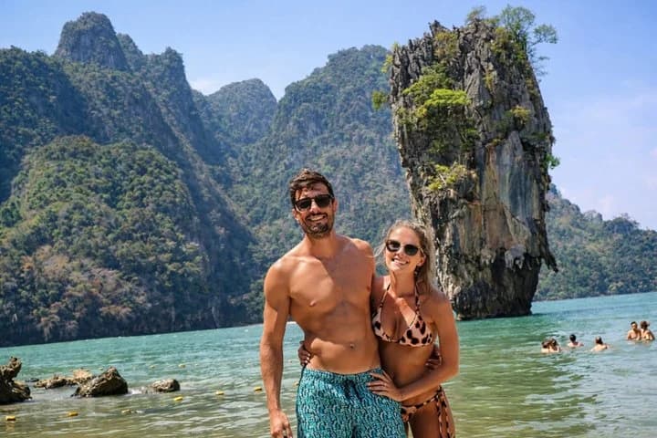 Hong Krabi & James Bond Islands Adventure Tour by Speedboat - 2