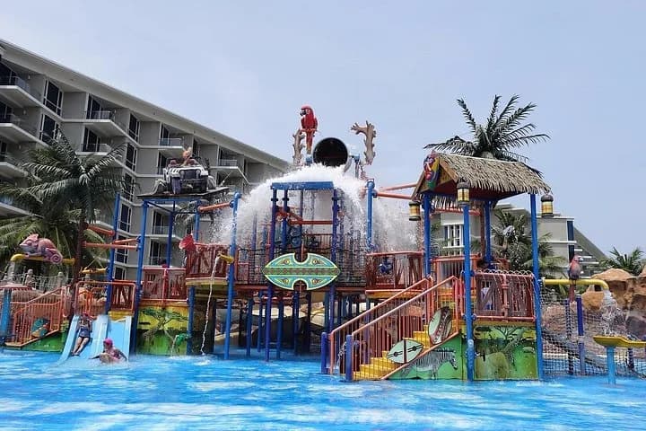 Splash Jungle Water Park Entry – Fun for All Ages - 2
