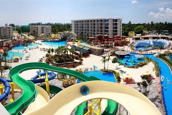 Splash Jungle Water Park Entry – Fun for All Ages - 3