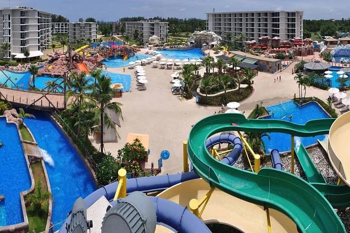 Splash Jungle Water Park Entry – Fun for All Ages - 4