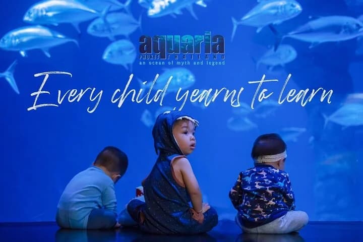Aquaria Phuket Ticket - 4