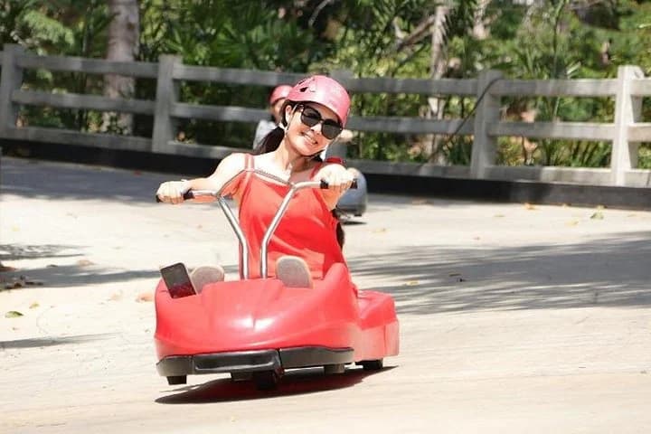 Hanuman Luge Phuket and SkyWalk Admission Ticket - 3