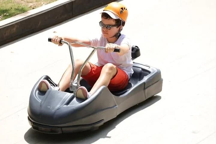 Hanuman Luge Phuket and SkyWalk Admission Ticket - 4