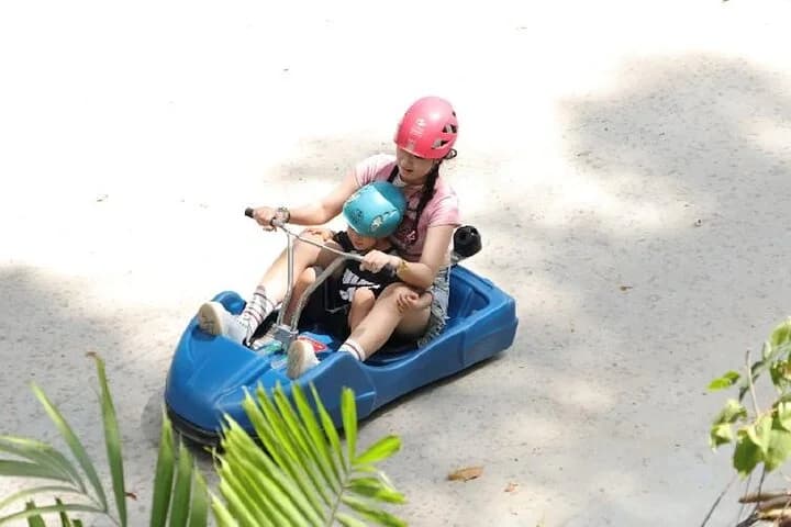 Hanuman Luge Phuket and SkyWalk Admission Ticket - 5