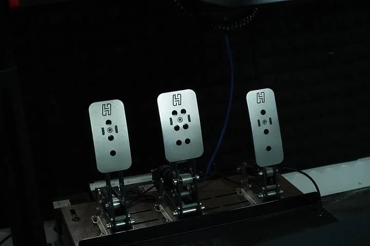 Professional Race Car Single Session Simulation Experience - 3