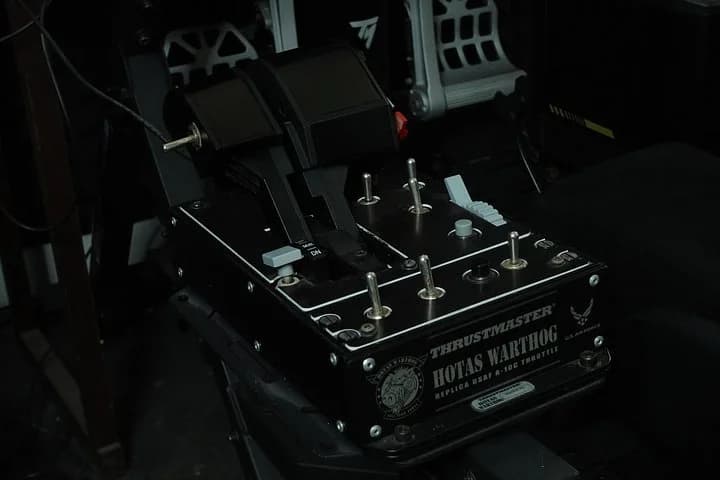 Professional Flight Single or Introductory Simulation Experience - 3