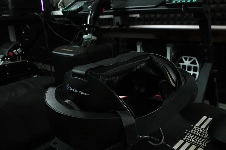 Professional Flight Single or Introductory Simulation Experience - 5