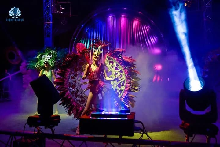 Phuket Circus - The Adrenaline Rush! - 2