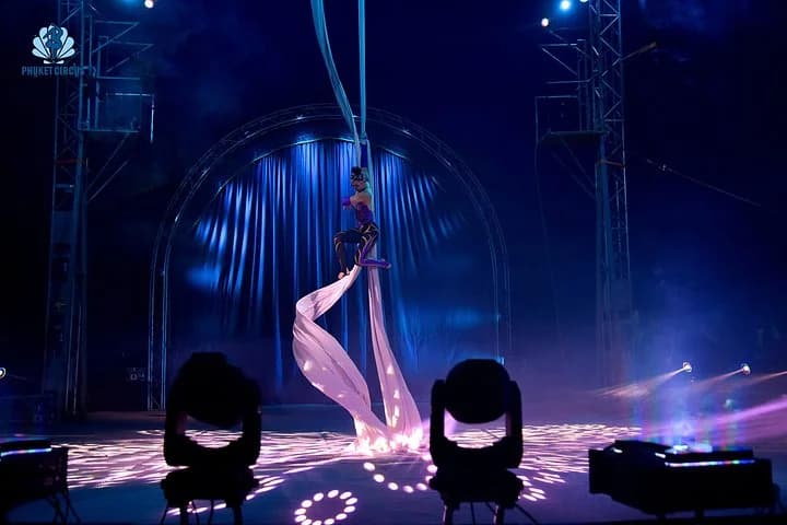 Phuket Circus - The Adrenaline Rush! - 3