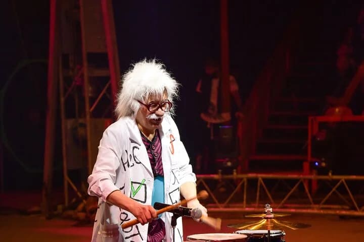 Phuket Circus - The Adrenaline Rush! - 5