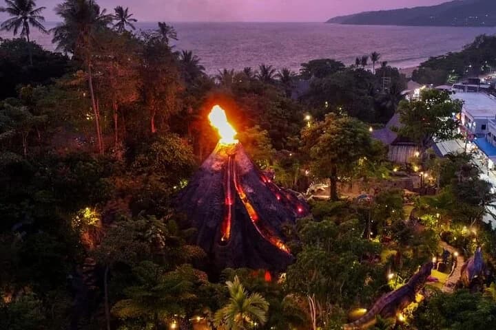 Exclusive Jurassic Mini-Golf Ticket at Dino Park Phuket - 4