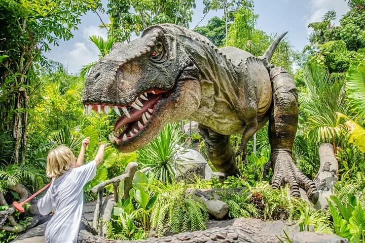 Exclusive Jurassic Mini-Golf Ticket at Dino Park Phuket - 5
