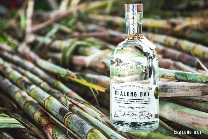 Chalong Bay Rum Distillery Experience