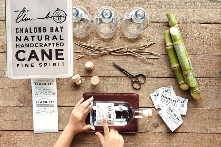 Chalong Bay Rum Distillery Experience - 4