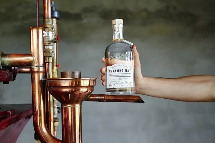 Chalong Bay Rum Distillery Experience - 5