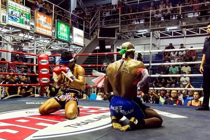 Bangla Boxing Stadium Muay Thai Ticket in Phuket - 2