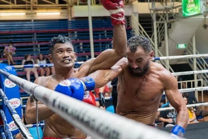 Bangla Boxing Stadium Muay Thai Ticket in Phuket - 3