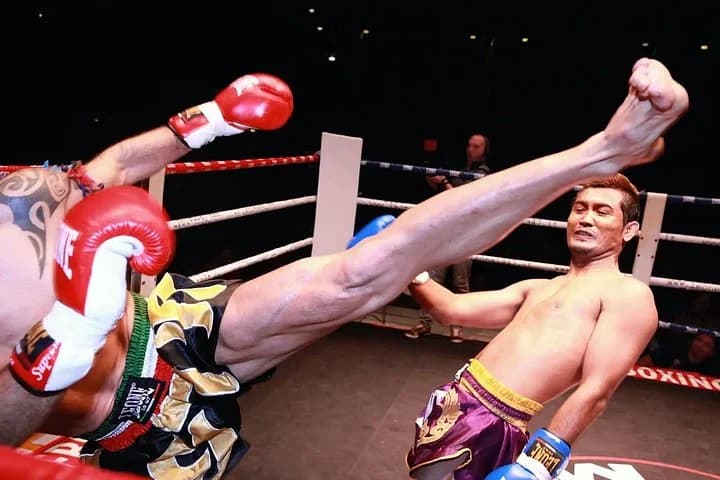 Bangla Boxing Stadium Muay Thai Ticket in Phuket - 4