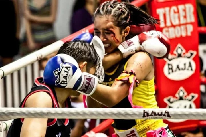 Bangla Boxing Stadium Muay Thai Ticket in Phuket - 5