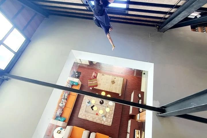 The Upside Down House Museum and Fun Attractions Phuket