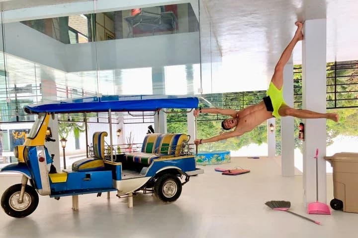 The Upside Down House Museum and Fun Attractions Phuket - 2