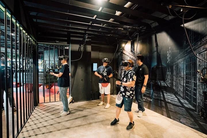 Ultimate Virtual Reality Gaming Park Ticket at VAR Live in Phuket - 5