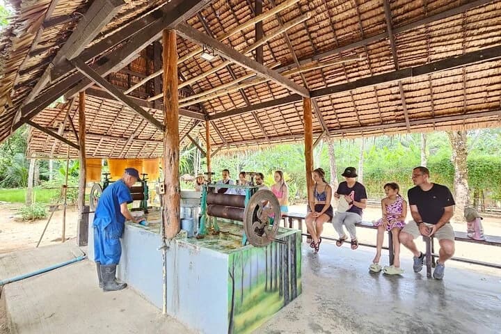 Old Phuket Farm Ticket - Countryside Local Life Culture - 3