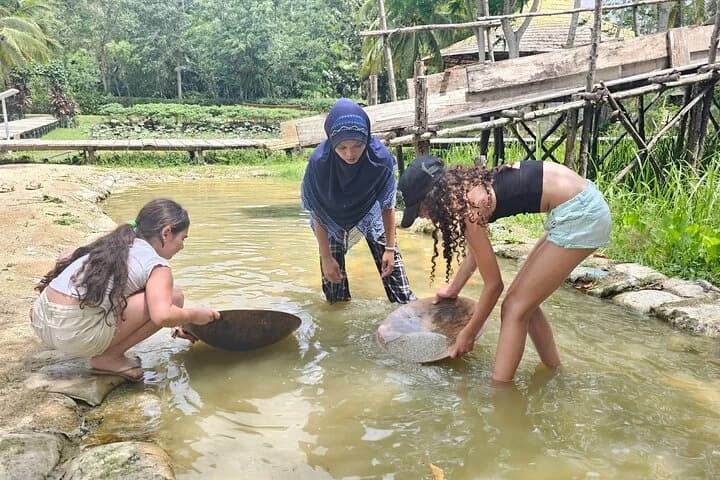 Old Phuket Farm Ticket - Countryside Local Life Culture - 4