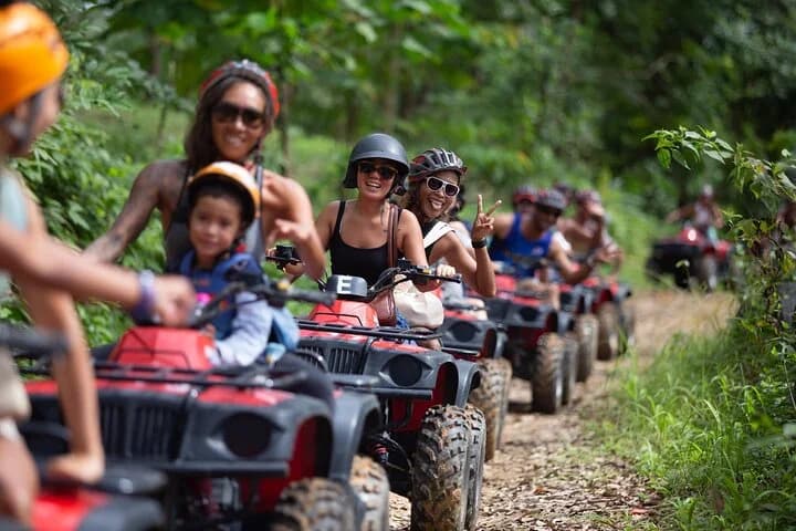 Phuket Paradise ATV and Zipline Experience - 2