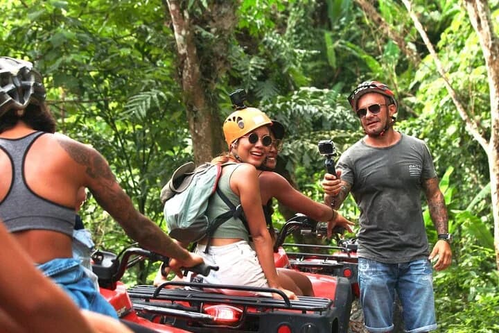 Phuket Paradise ATV and Zipline Experience - 3
