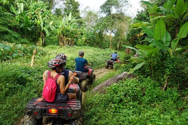 Phuket Paradise ATV and Zipline Experience - 5