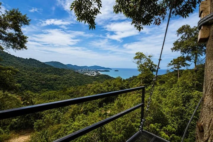 Patong Mountain ATV Zipline Adventure - 5