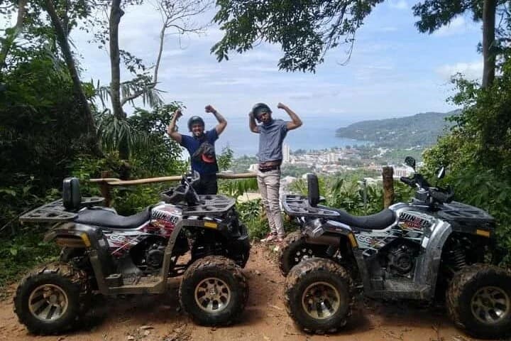ATV Tour in Phuket with Big Buddha Visit - 4