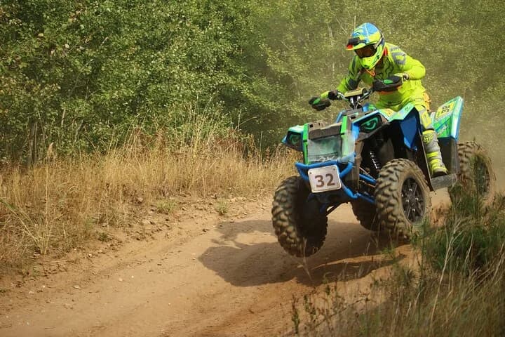 ATV Tour in Phuket with Big Buddha Visit - 5