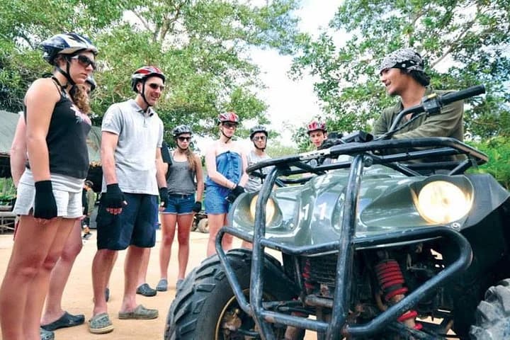 Amazing 2-Hour Quad Bike ATV Adventure - 2