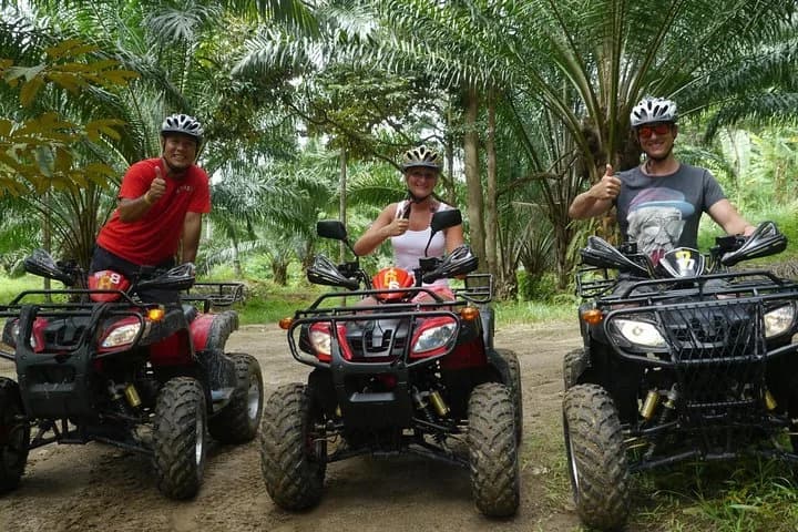 Amazing 2-Hour Quad Bike ATV Adventure - 3