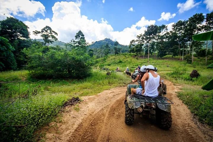 Amazing 2-Hour Quad Bike ATV Adventure - 5