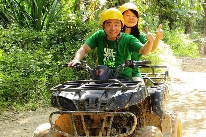 Great Phuket ATV & Zipline Adventure - 3