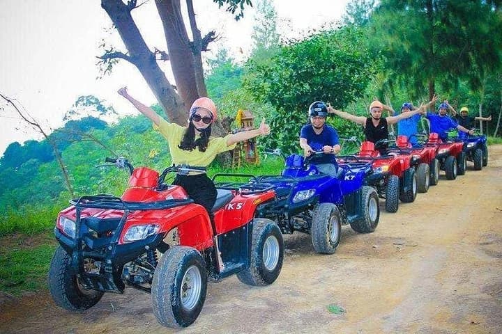 Great Phuket ATV & Zipline Adventure - 4