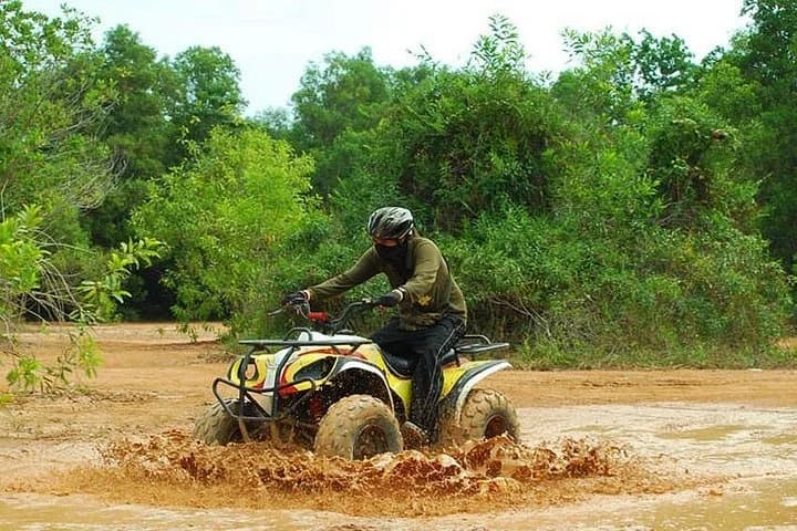 Great Phuket ATV & Zipline Adventure - 5