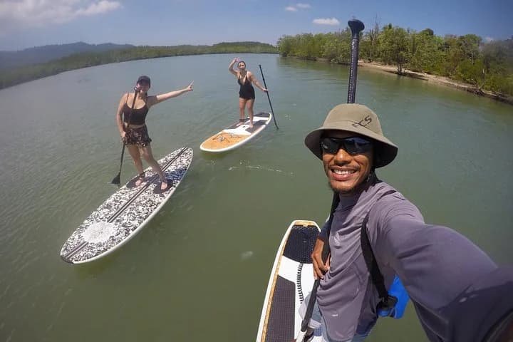Mangroves SUP Tour Phuket - 2