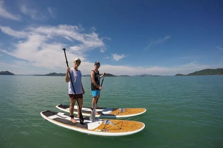 Mangroves SUP Tour Phuket - 5