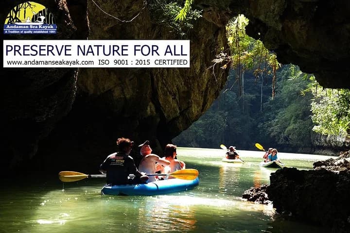 Andaman Sea Kayak