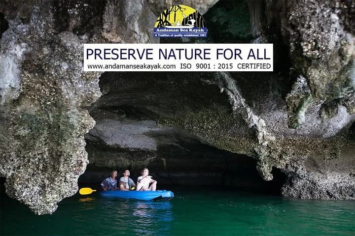 Andaman Sea Kayak - 2