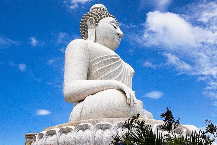 Big Buddha Jungle Trekking and Temple tour with Lunch - 2