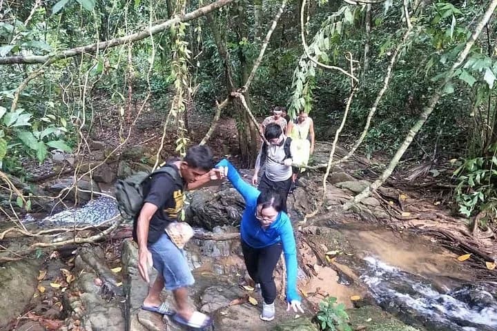 Phuket Jungle Trekking Experience at Khao Phra Taew National Park - 5