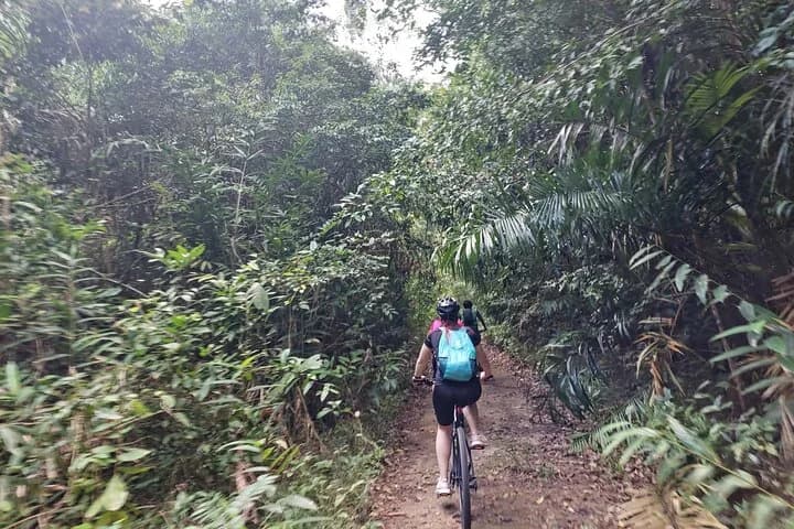 Half-Day Countryside Cycling Small-group Tour in Phuket - 2