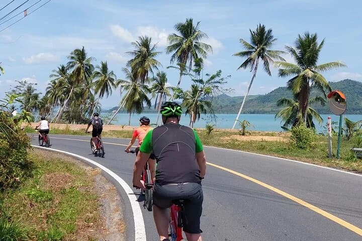 Half-Day Countryside Cycling Small-group Tour in Phuket - 5