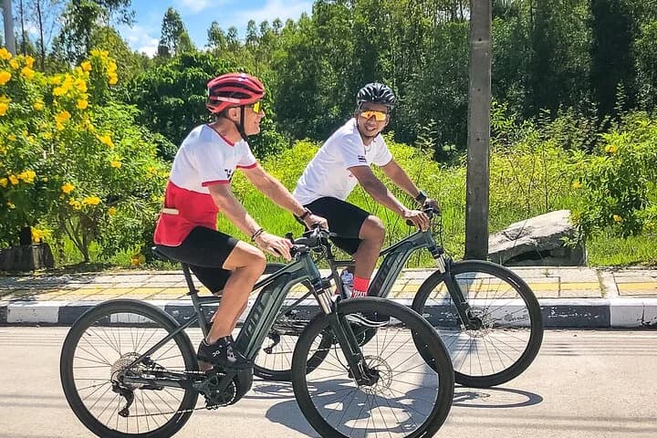 Phuket Coast To Coast E-Bike Tour - 2