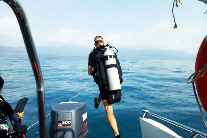 3-Day PADI Open Water Diver Course